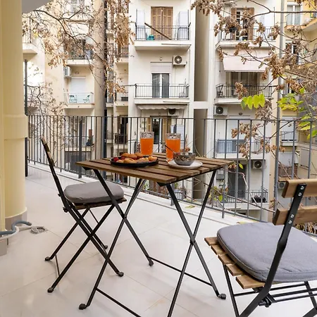 And Beautiful 2 Bedroom * Thessaloniki