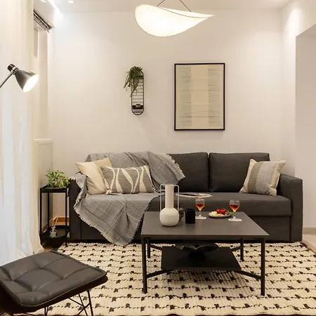 Lejlighed And Beautiful 2 Bedroom Thessaloníki