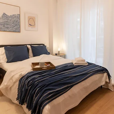 Lejlighed And Beautiful 2 Bedroom Thessaloníki