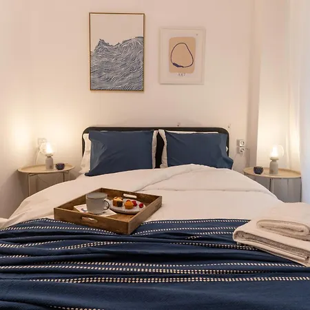 Daire And Beautiful 2 Bedroom Selanik