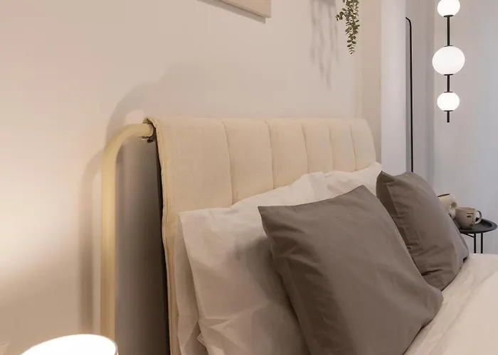 And Beautiful 2 Bedroom * Thessaloniki