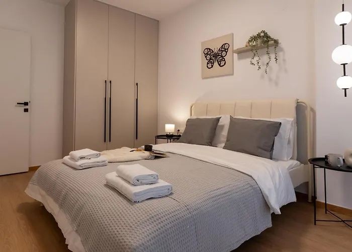And Beautiful 2 Bedroom * Θεσσαλονίκη