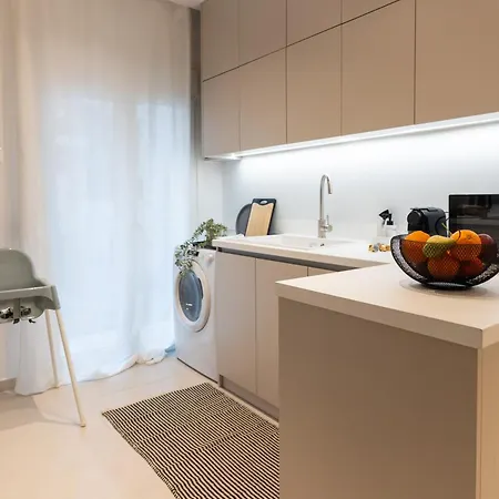 And Beautiful 2 Bedroom * Salonicco