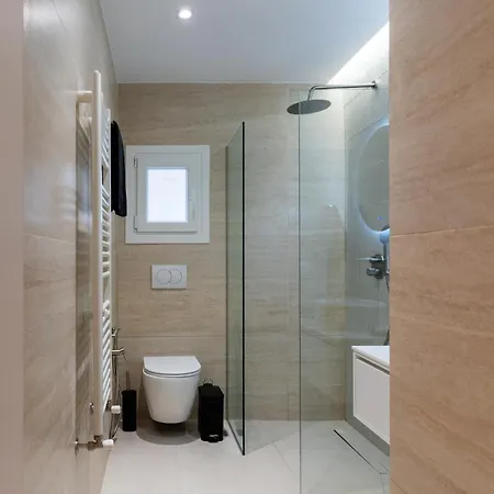 Διαμέρισμα And Beautiful 2 Bedroom Θεσσαλονίκη