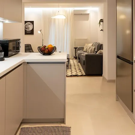 Διαμέρισμα And Beautiful 2 Bedroom Θεσσαλονίκη