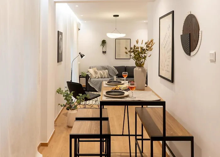 And Beautiful 2 Bedroom Apartamento