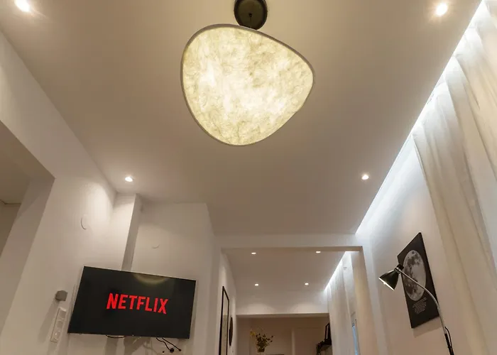 And Beautiful 2 Bedroom Tessalónica